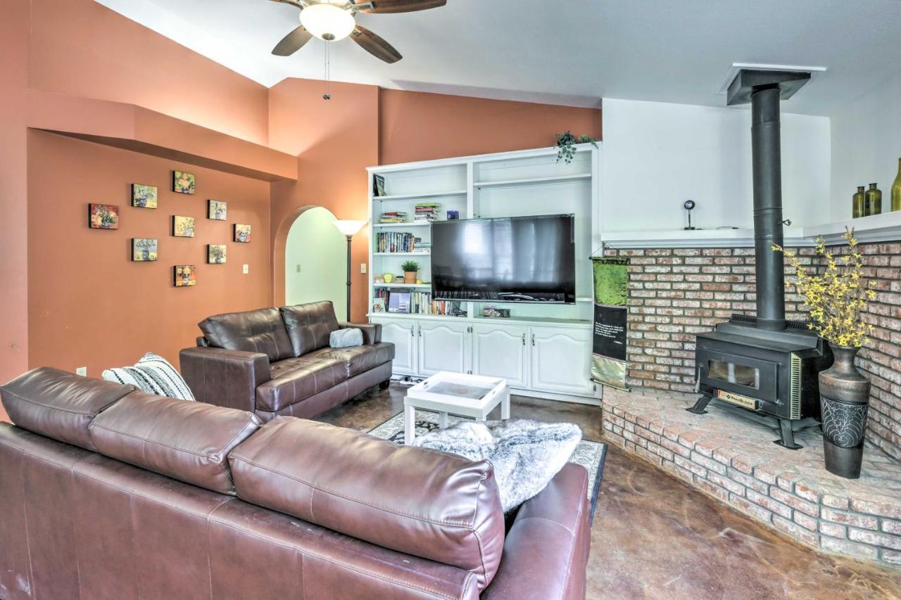 Charming Home Less Than 10 Mi To Sequoia Natl Park! Three Rivers Extérieur photo
