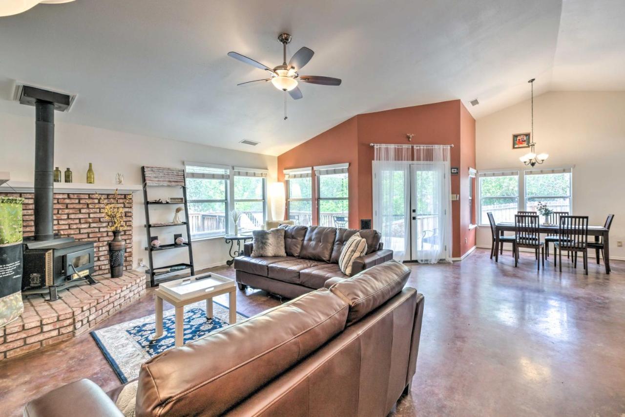 Charming Home Less Than 10 Mi To Sequoia Natl Park! Three Rivers Extérieur photo
