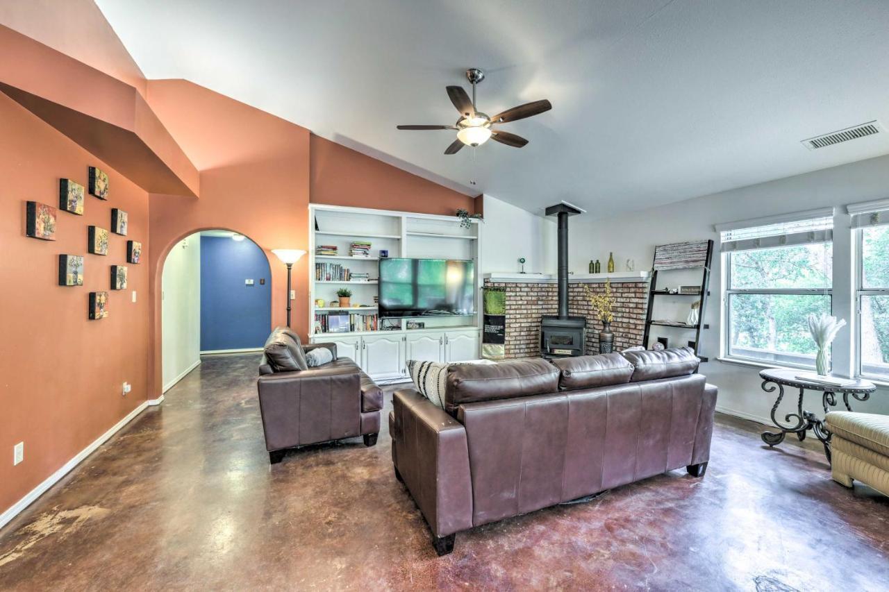 Charming Home Less Than 10 Mi To Sequoia Natl Park! Three Rivers Extérieur photo
