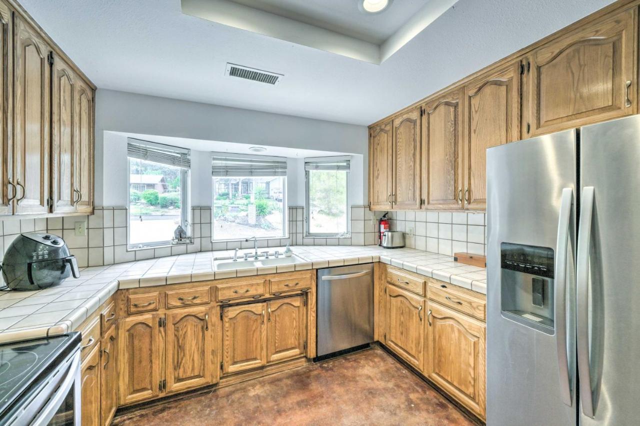 Charming Home Less Than 10 Mi To Sequoia Natl Park! Three Rivers Extérieur photo